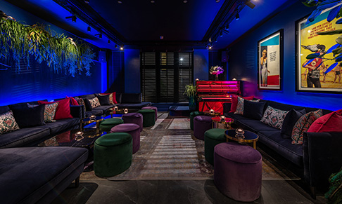 Hux Hotel appoints Child PR